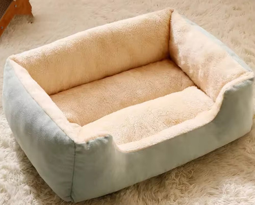 Pet dog bed - bed, cat