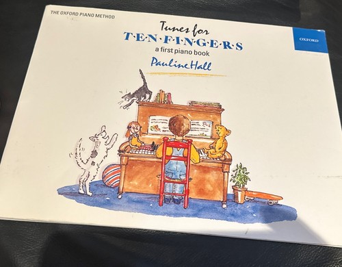 Tunes for ten fingers - tunes,