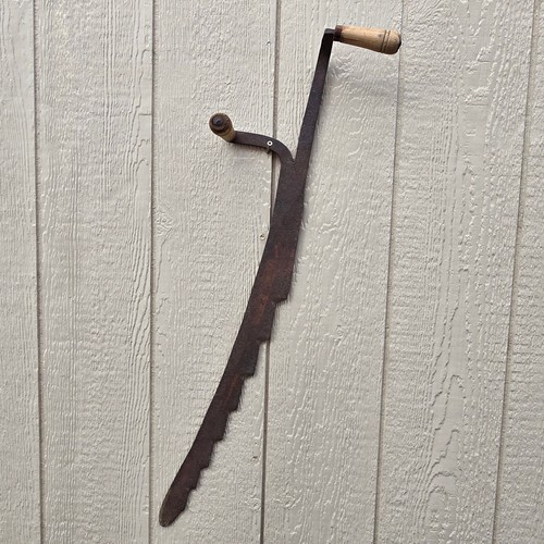 Antique large handle - 2, hay