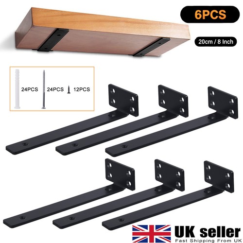 20cm inch heavy duty - 20cm, black