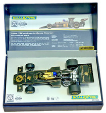 Scalextric Legends C3703A