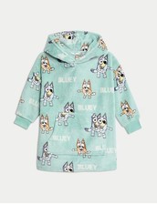 M&S Childs Size 7-8 Bluey