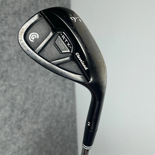 Cleveland rtx 588 - 588, rotex