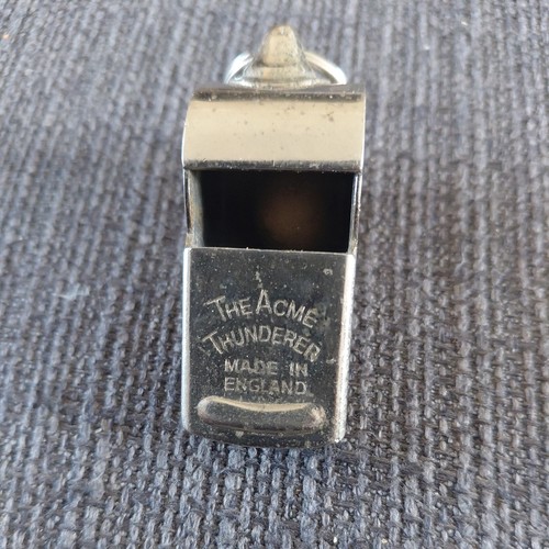 The acme thunderer vintage - acme,