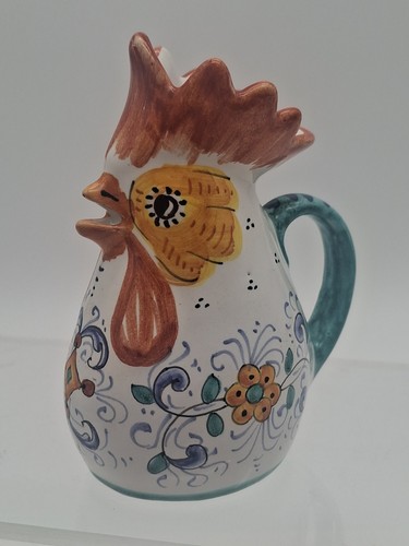 Vtg deruta italian pottery - italian,