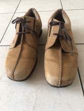 Mens Rohan Suede Shoes Cordoba UK Size 10