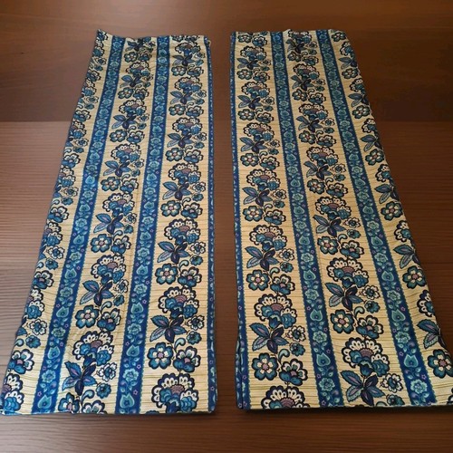 Vintage floral 1960s - floral,