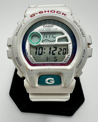 Casio shock lide - g-shock, glx6900