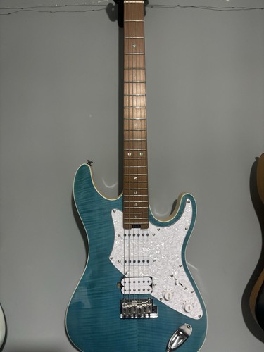 Aria pro 714 - ii, turquoise