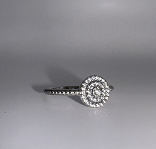 Pandora ring radiant - pandora, ring,