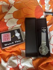 WATCH THIS MAGIC TRICK –