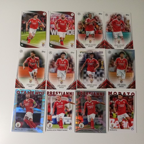Benfica base bundle - 31,