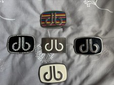 Druh Spare Belt Buckles
