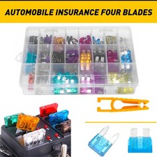 220 Pcs Car Blade Fuse