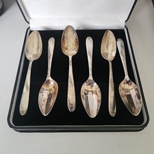 Vintage Angora Silver Plate