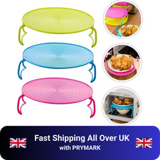 3 in 1 Microwave Plastic Food