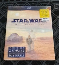 NEW SEALED Star Wars: The