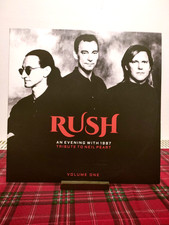 RUSH AN EVENING WITH 1997