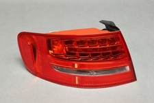 Rear light Audi A4 B8 Avant 2008-2012 LED, left side, passenger side, near side