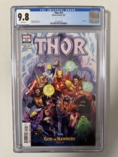 Marvel comics thor a - thor,