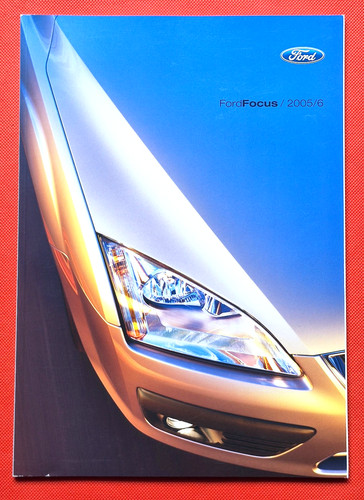 2005 ford focus sales - 2005-06,