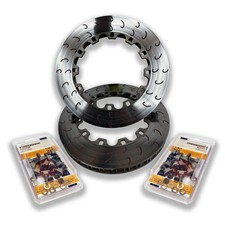 BTCC Brakes Rotor 368mm x 36mm