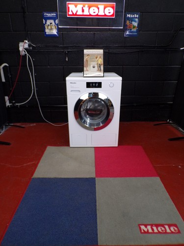 Fully refurbished miele washer - fully,