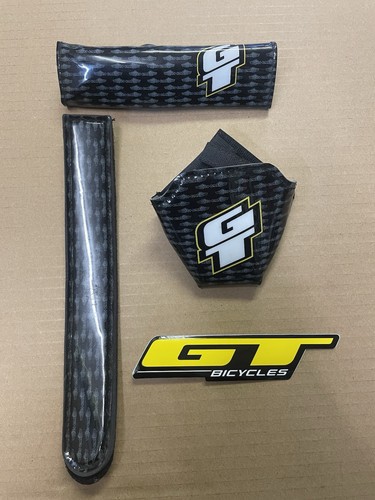 Bmx pad set nos midschool - bmx,