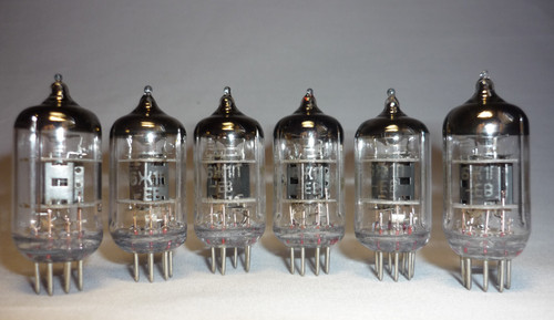 6pcs 6j1p 6ж1п ев - 6pcs., /