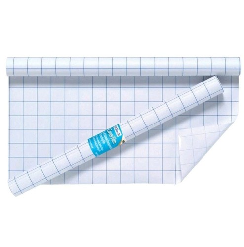 Sticky back plastic - back,