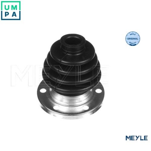 Bellow drive shaft 100 501 - bellow,