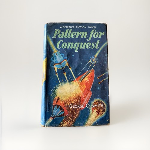 Pattern for conquest - for, george