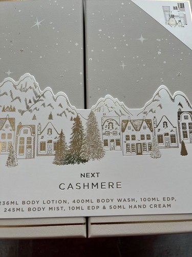 Next cashmere piece perfume - next,