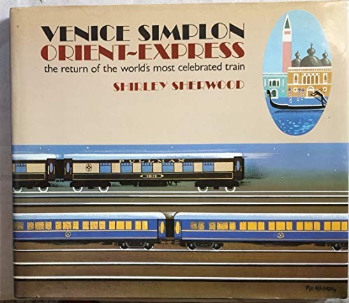 Venice simplon orient - orient, express