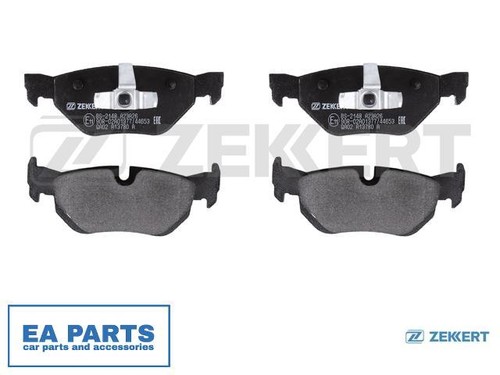 Brake pad set disc - set,,