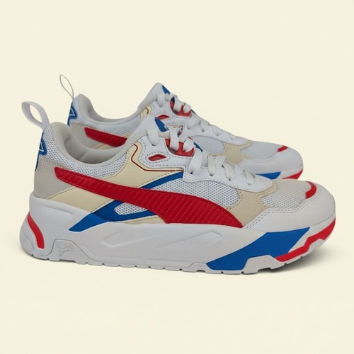 Puma trinity white all - white,