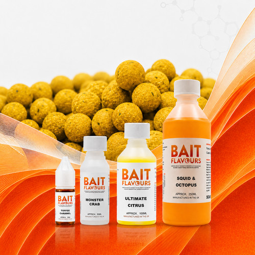 Made fishing bait - made,