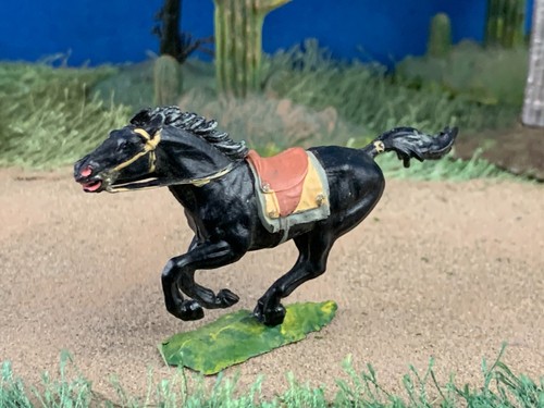 Elastolin 40mm horse - 40mm,