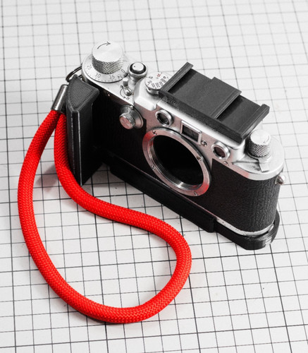Leica iiic rangefinder camera - leica,