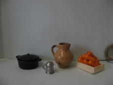 Dolls house 1/12 Job lot