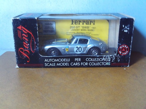 Bang 7086 ferrari 250 swb - 7086,
