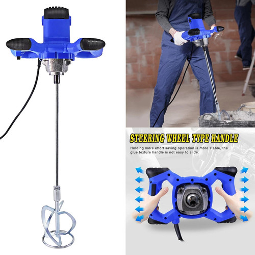 5000w electric plaster - plaster, paddle
