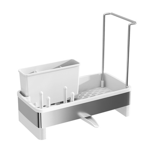Large sponge holder sink - large,