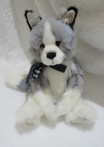 Charlie bears quest plush - bears,