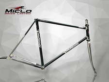Rare Tommasini Sintesi Track Frameset Pista Frame And Forks Size Medium