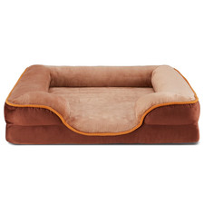 Orthopedic Dog Bed for Large