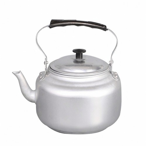 Tea kettle aluminum teapot - tea,