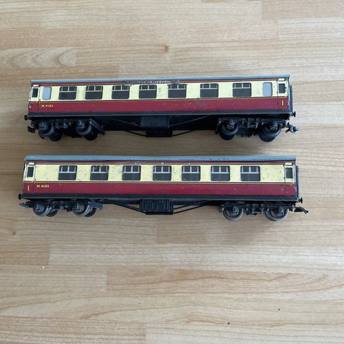 Hornby dublo vintage gauge - oo,