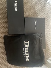 Dune Shoes And Handbag Set