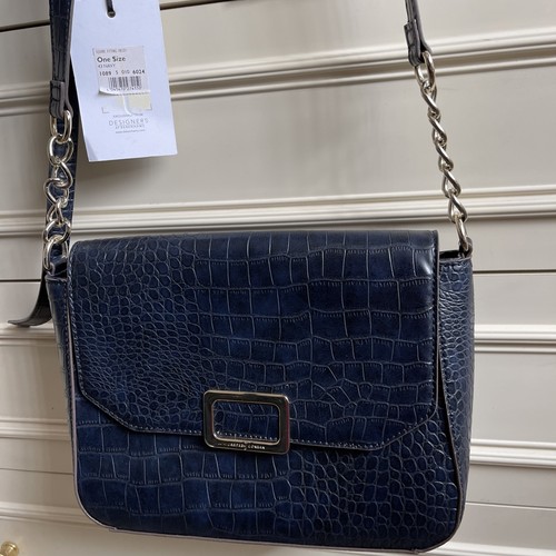 Bnwt jasper conran navy mock - jasper,
